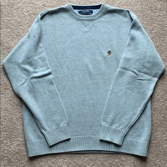 Tommy Hilfiger crewneck sweater - Picture 1 of 4